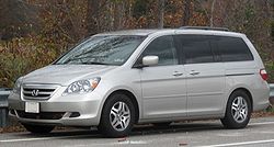2005 2009 Honda Odyssey