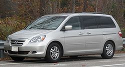 2005 2009 Honda Odyssey 2005 2009 Honda Odyssey