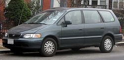 1995 Honda Odyssey