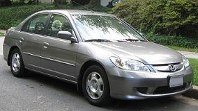 2003 Honda Civic Hybrid